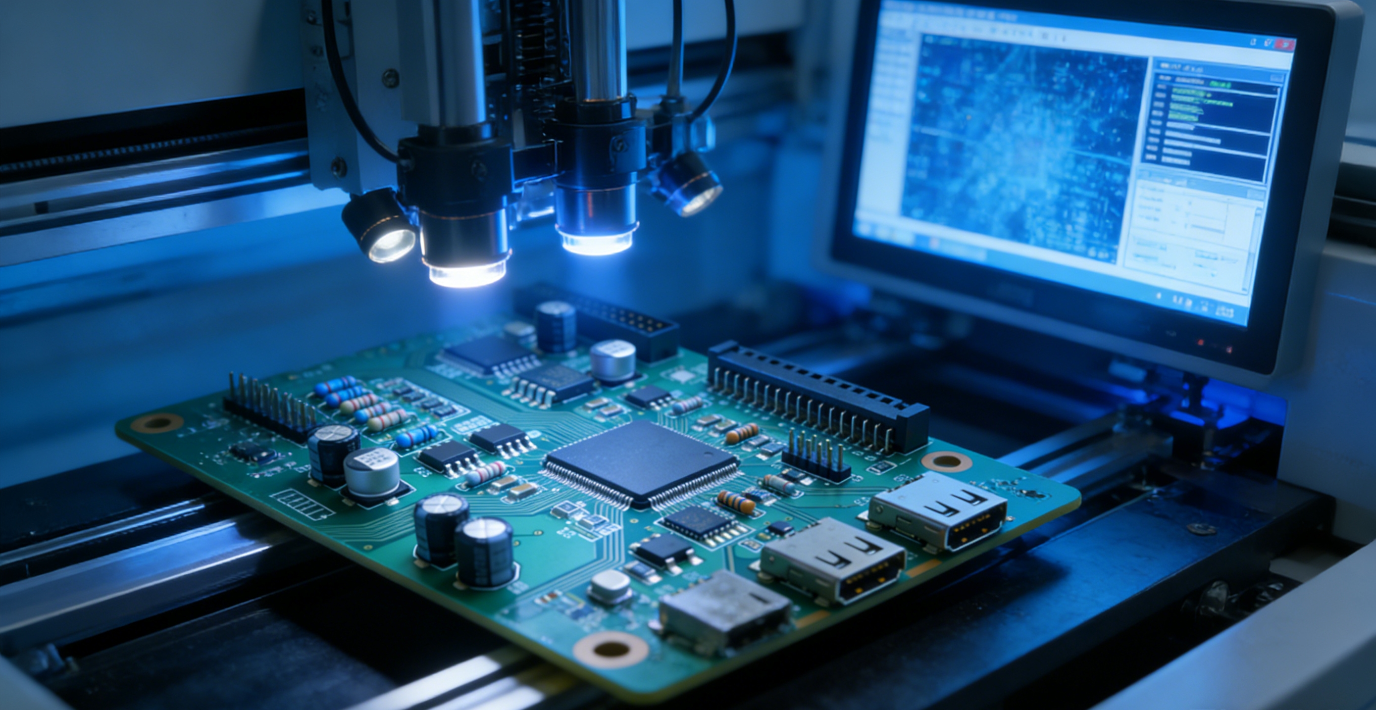 select the right china pcba manufacturer