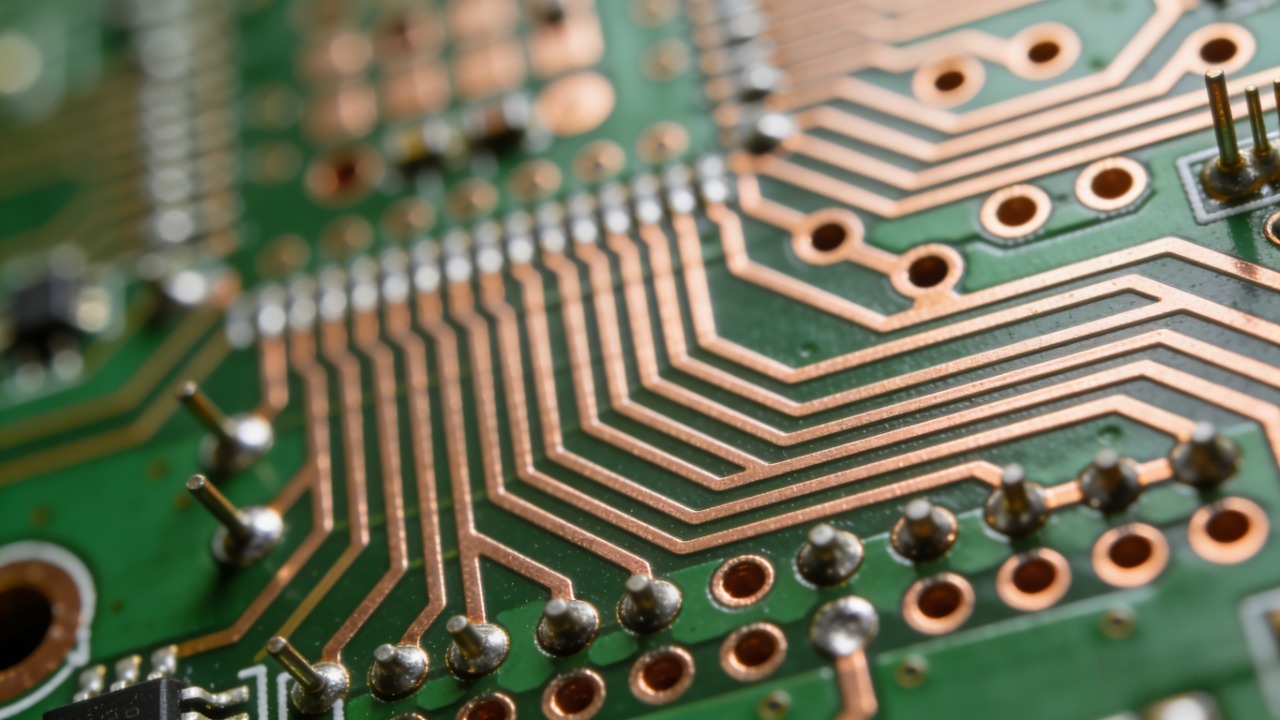 Electronics Contract Manufacturing