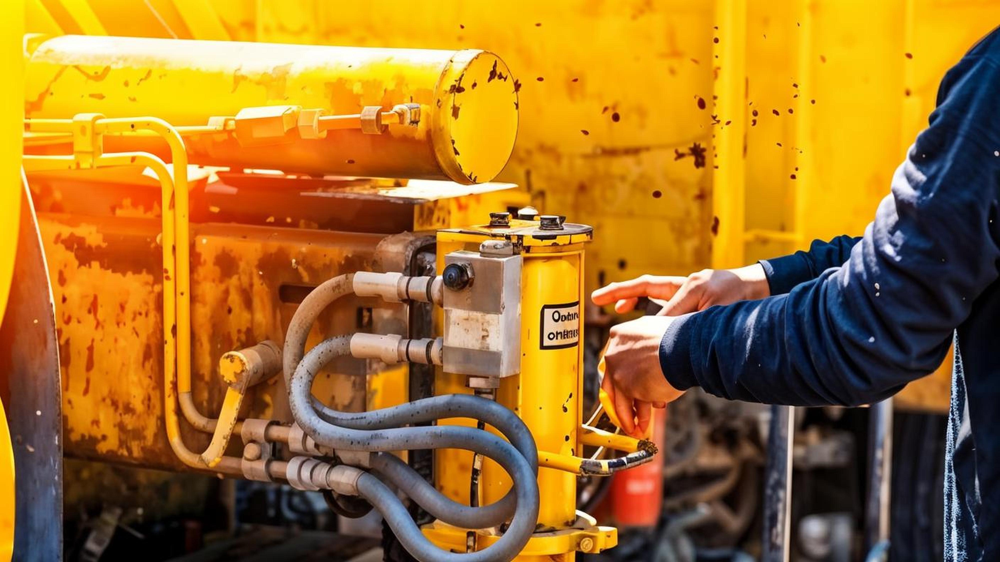 Hydraulic System Maintenance