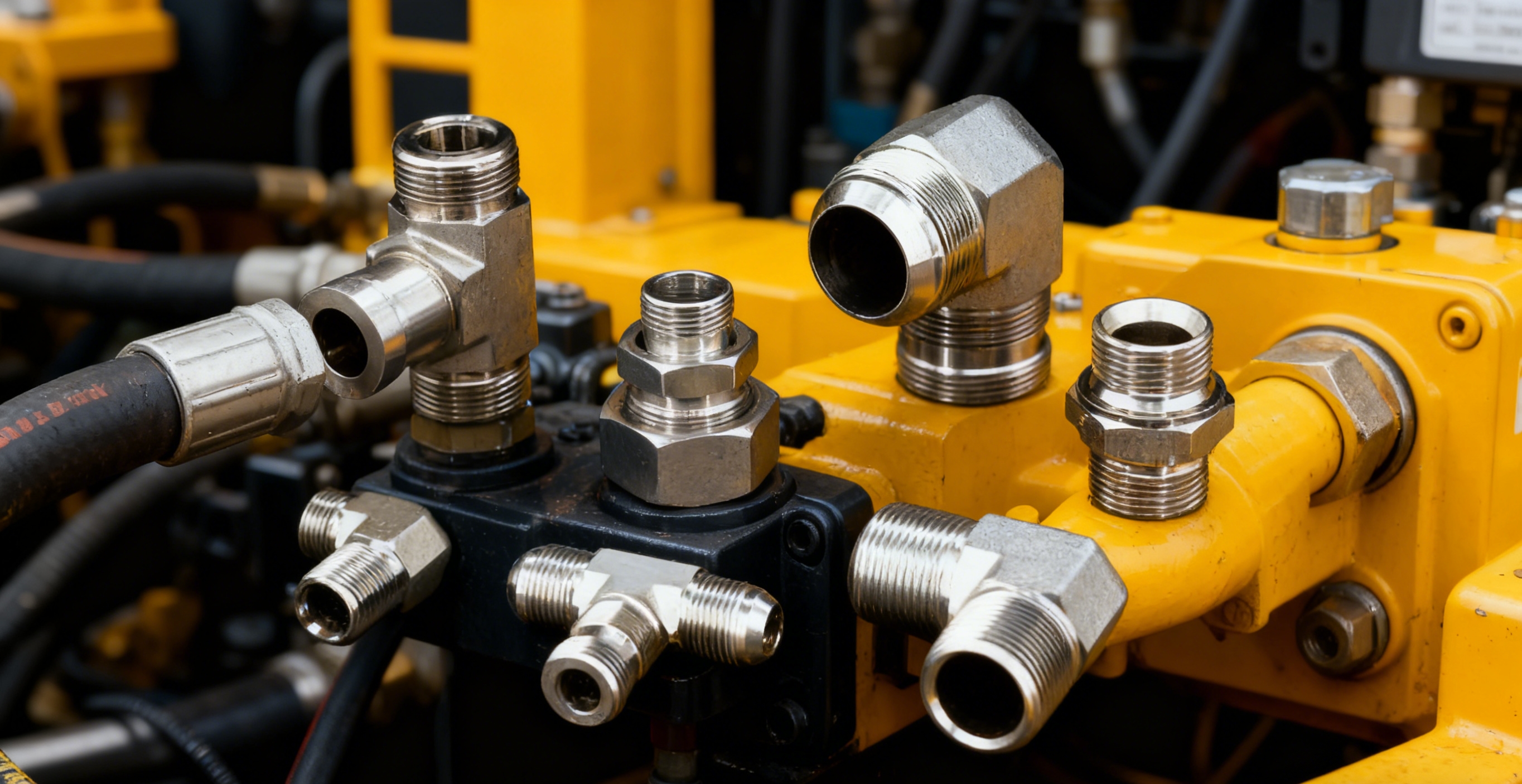 hydraulic Adapter manufacturers