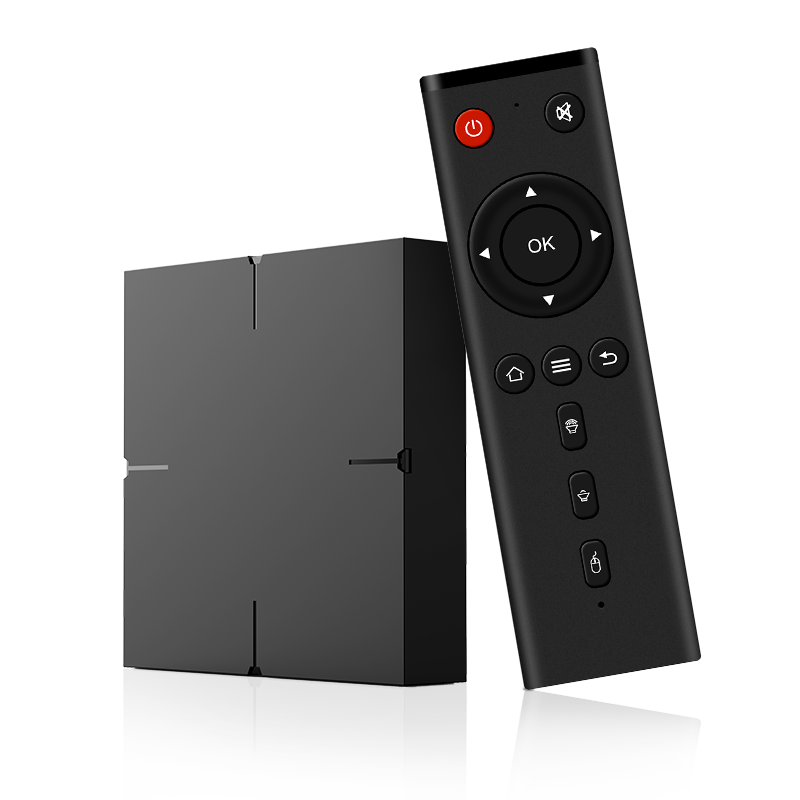 The Ultimate Guide to Android TV Box with Amlogic Chip S905X4 Quad Core