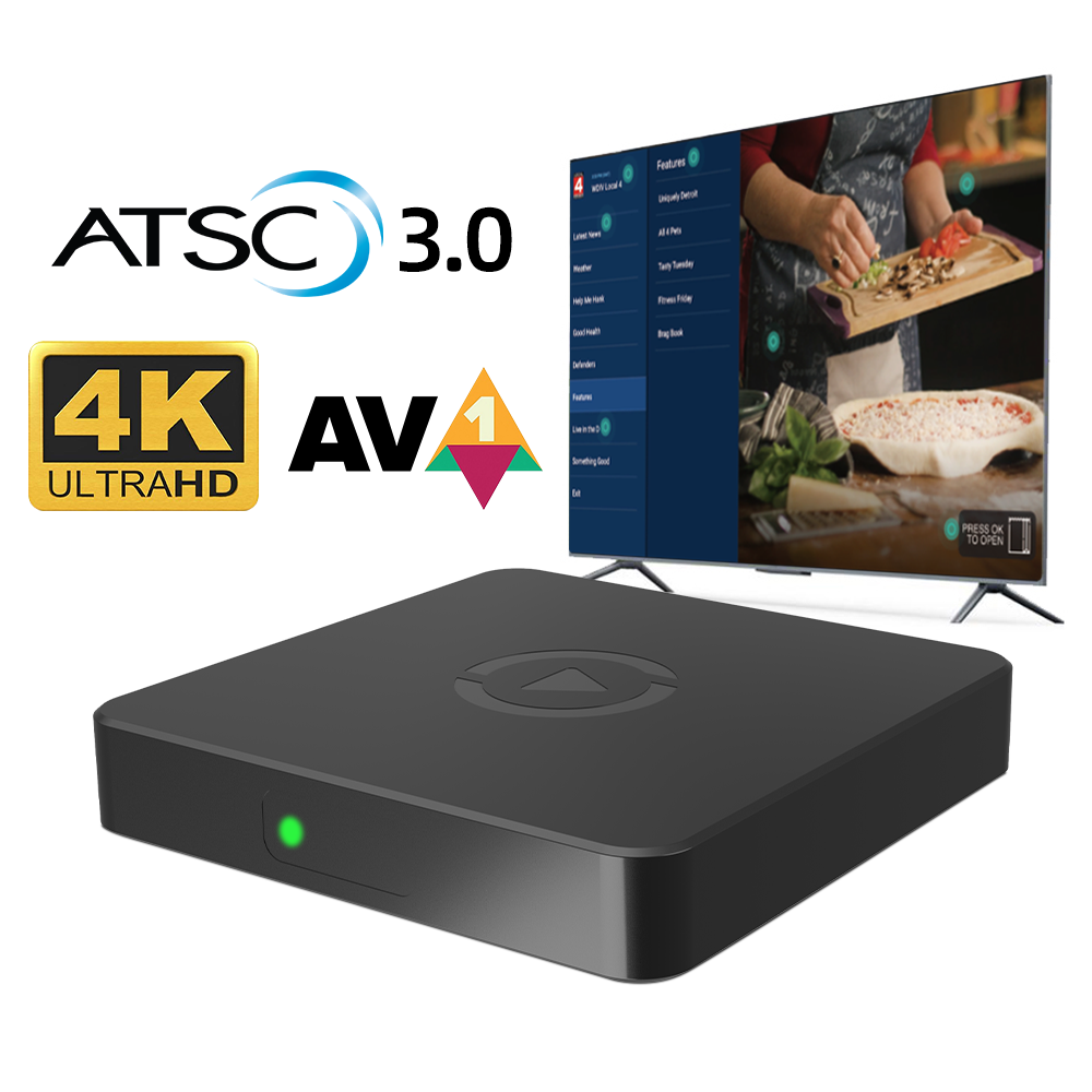 Revolutionary ATSC3.0 Technology with Dolby 4K HDR: Exploring the Future of TV