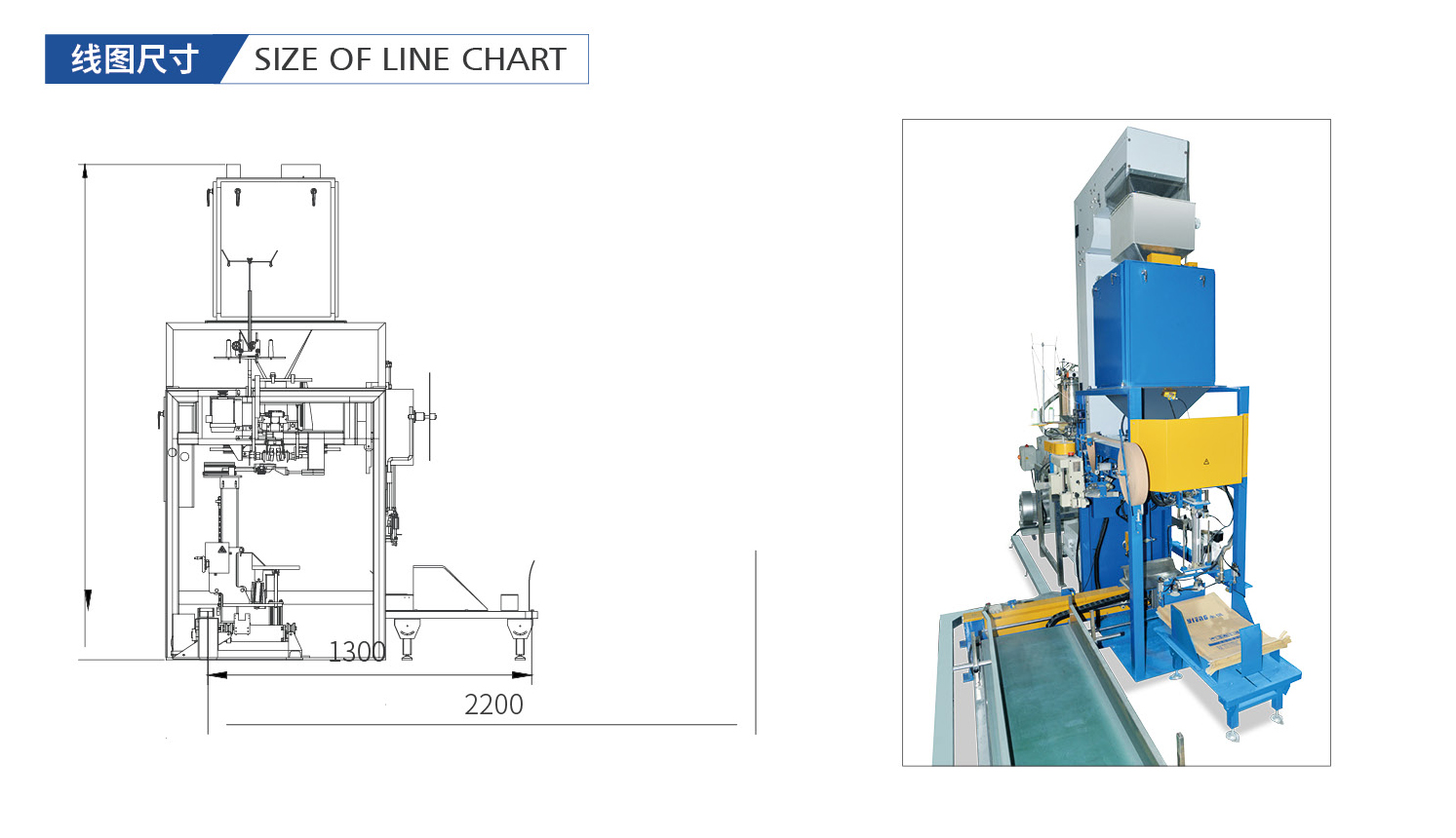 Nuts Packaging Machine