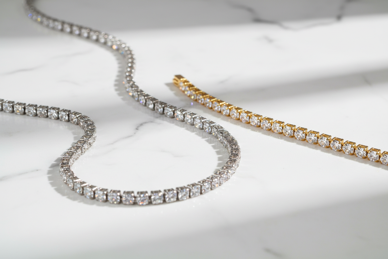 Moissanite Appearance and Quality