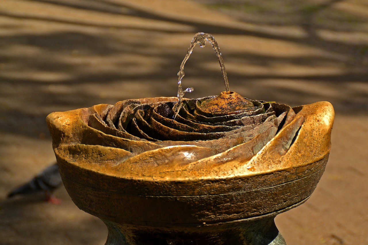 Pet Water Fountains Comparison