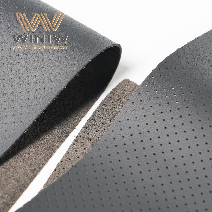 What You Need to Know About Perforated Auto Leather