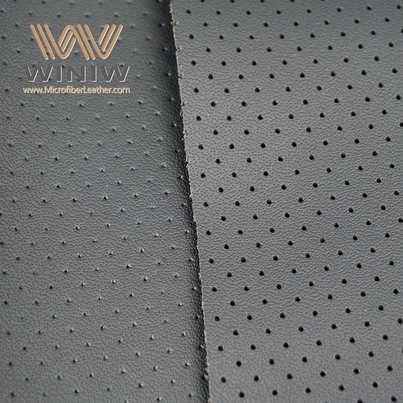 Benefits of Perforated Leather Car Seats