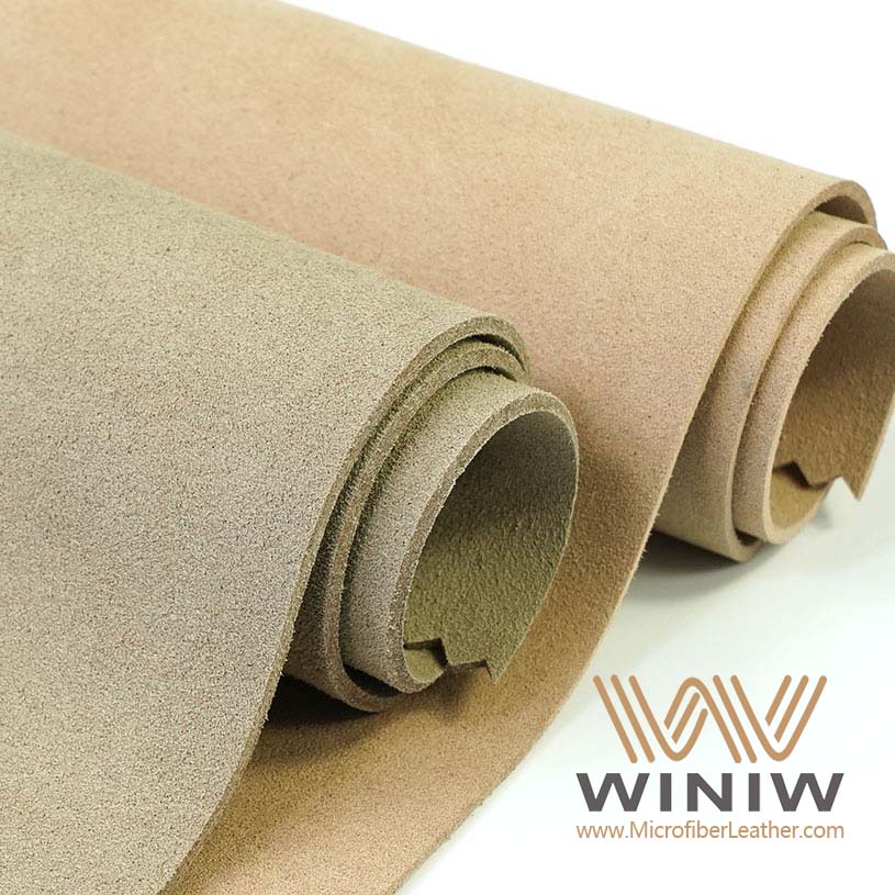 Wéi wielen ech dee beschten Suede Lining Stoff