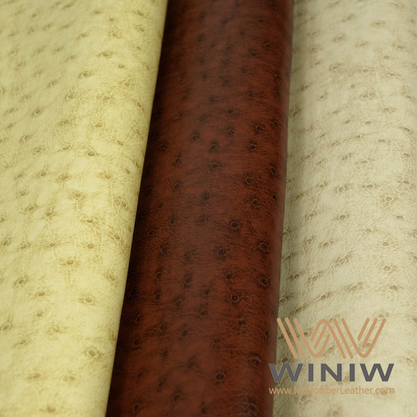 Bar chart comparing leather production percentages by animal source for car interiors