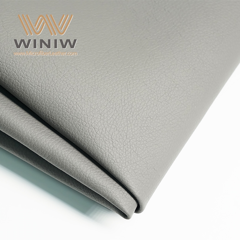 Grey Car Interior Fabric Choices