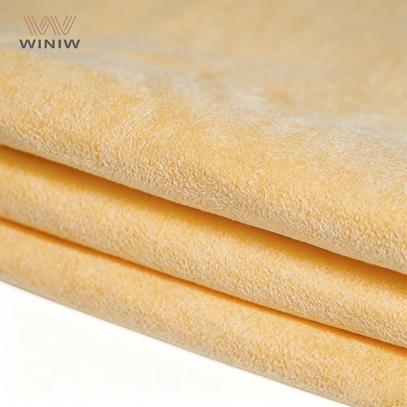 Microfiber Suede