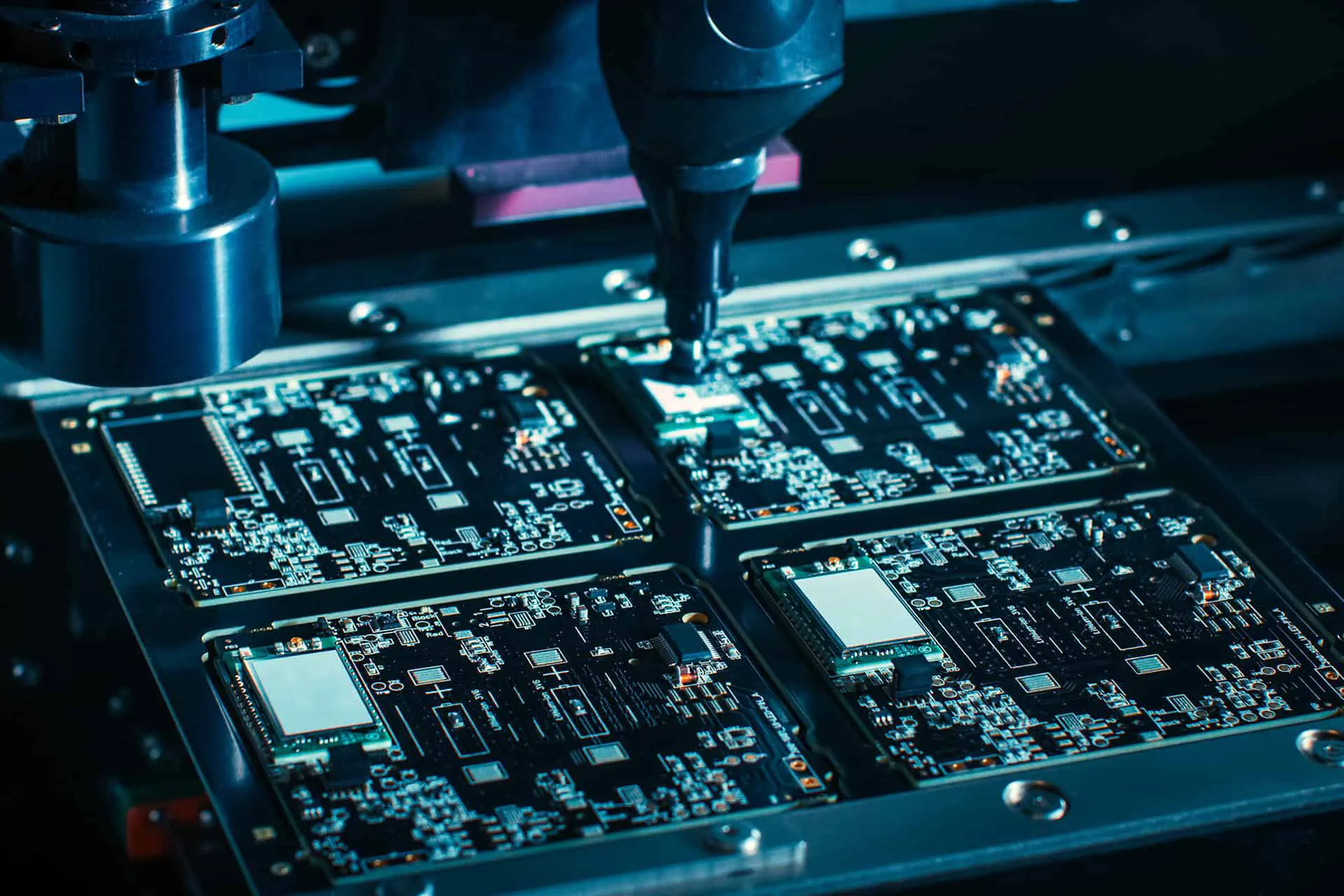 SMT technology principles, applications, and future trends
