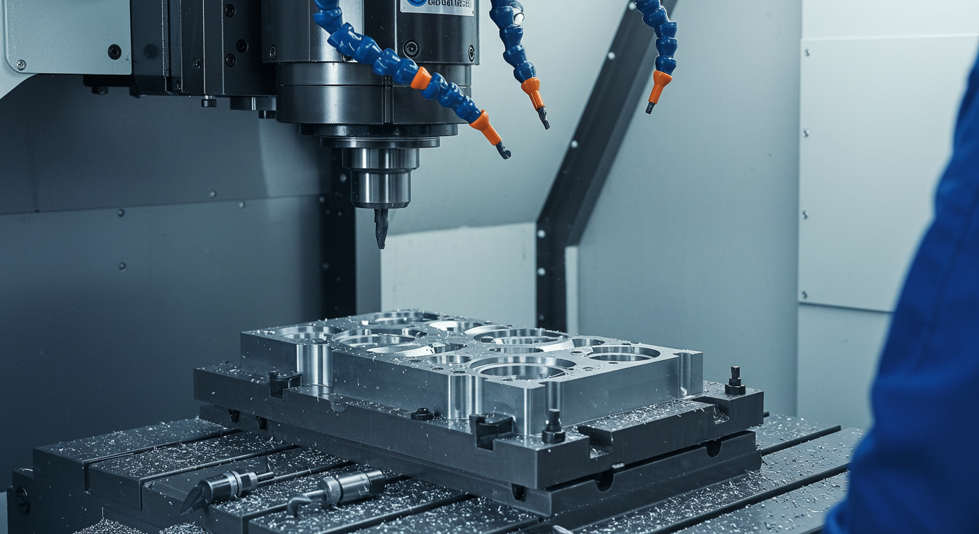 Understanding CNC’s Role in Achieving High-Quality, Consistent Results
