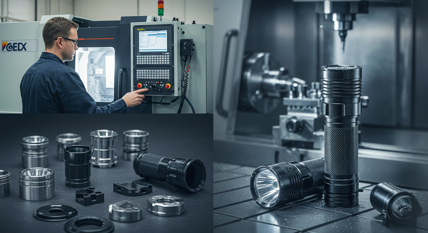 Categories of CNC Machining Materials