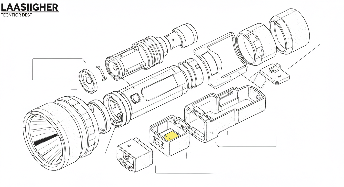 The Benefits of CNC Precision in Flashlight Design & Customization
