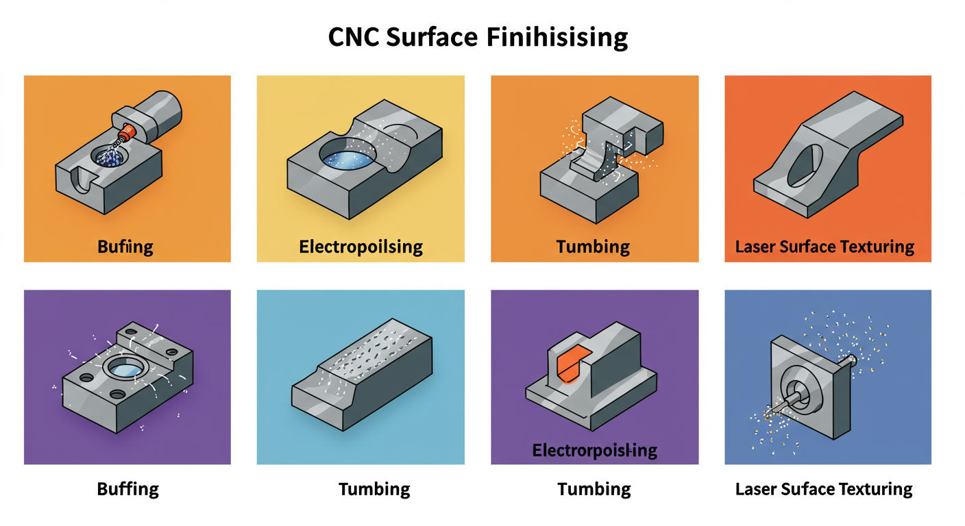 Polishing Aluminum Parts: CNC Surface Finishing Options