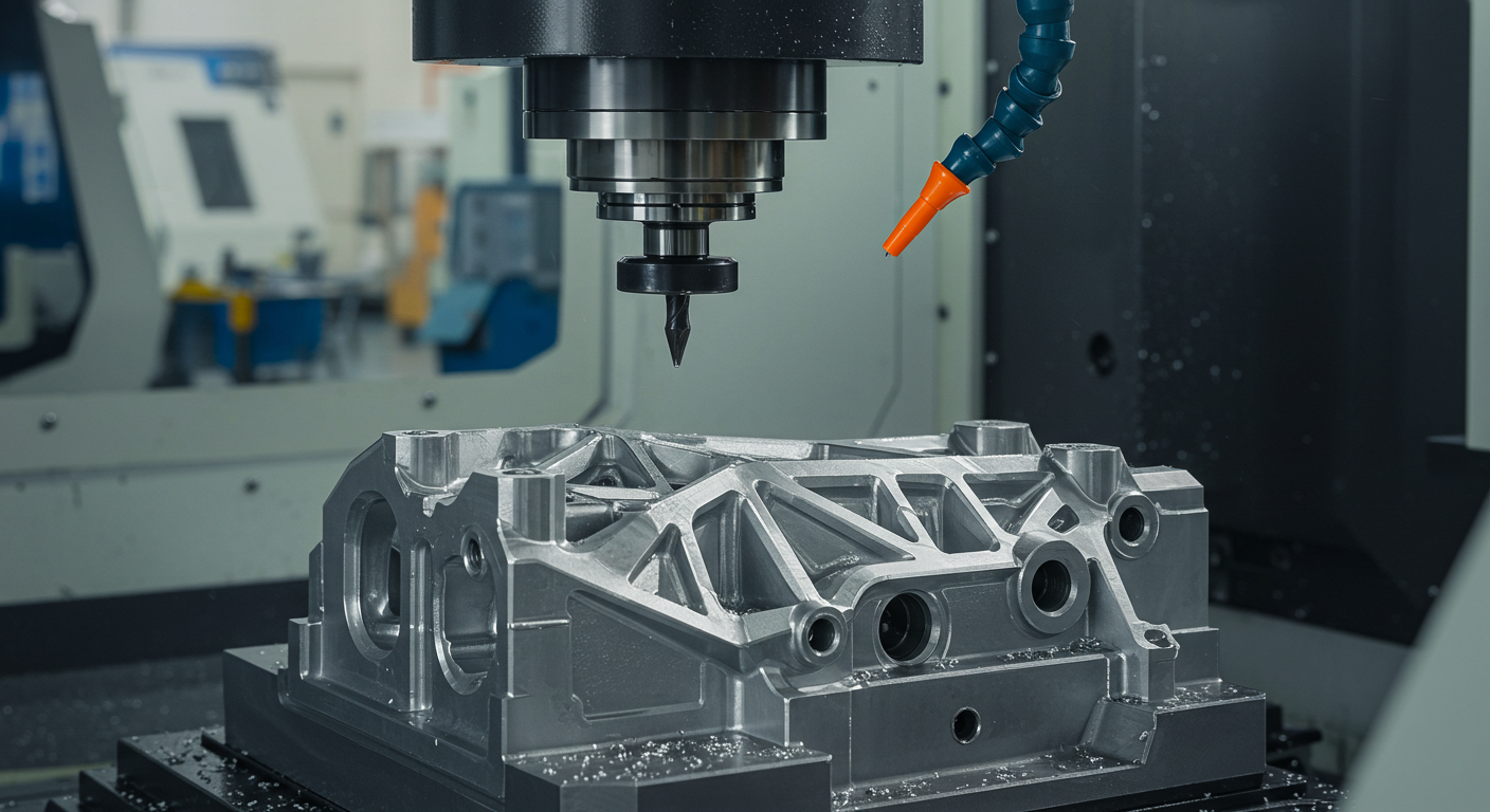 The Importance of CNC Machining in Modern Manufacturing Industries