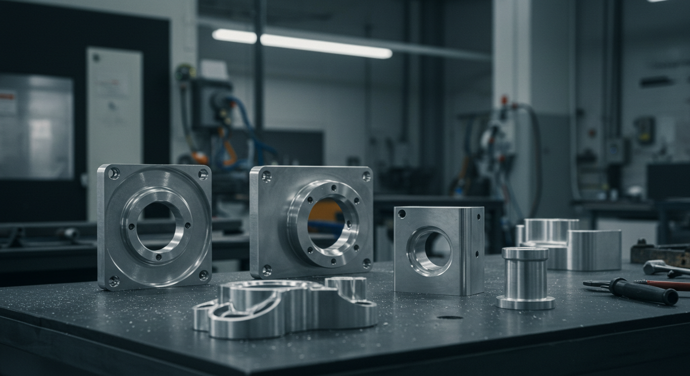 Why Aluminum is the Best Choice for Lightweight CNC Applications
