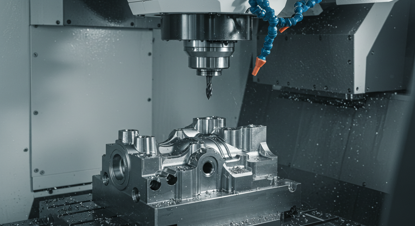 How CNC Machining Revolutionizes Product Development in 2025