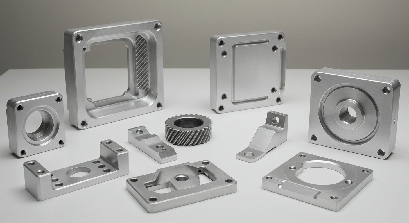 Benefits of CNC Machining for Small-Batch Production