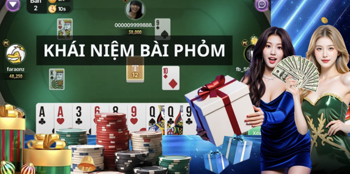 chiến thuật chơi Phỏm hiệu quả