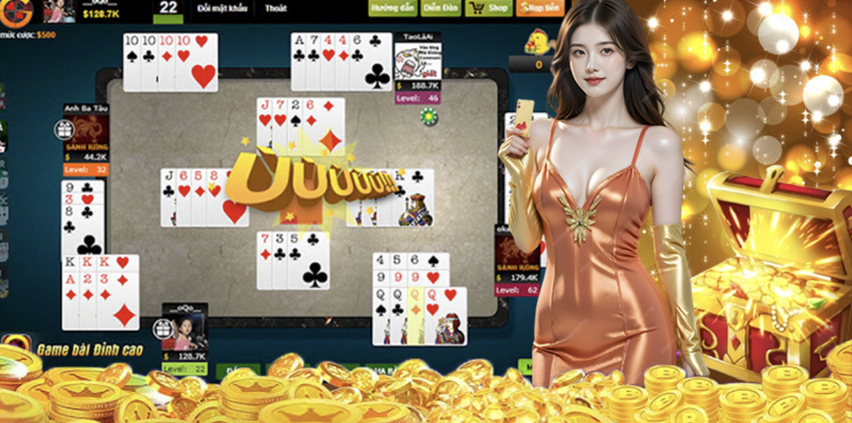 chiến thuật chơi Phỏm hiệu quả