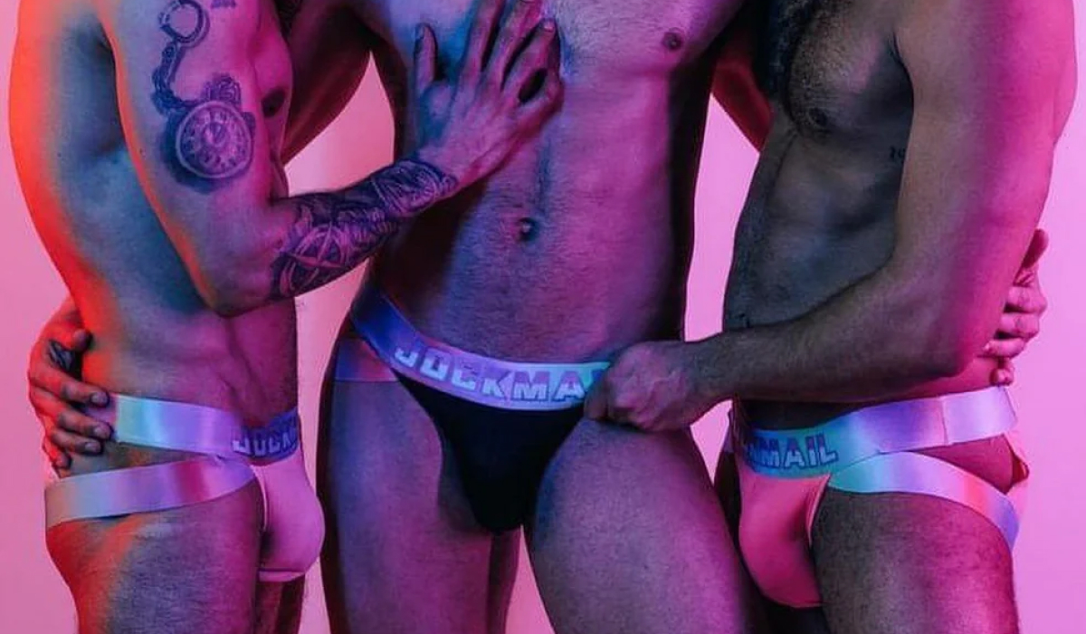 Pink Jockstraps: The Ultimate Choice for Comfort