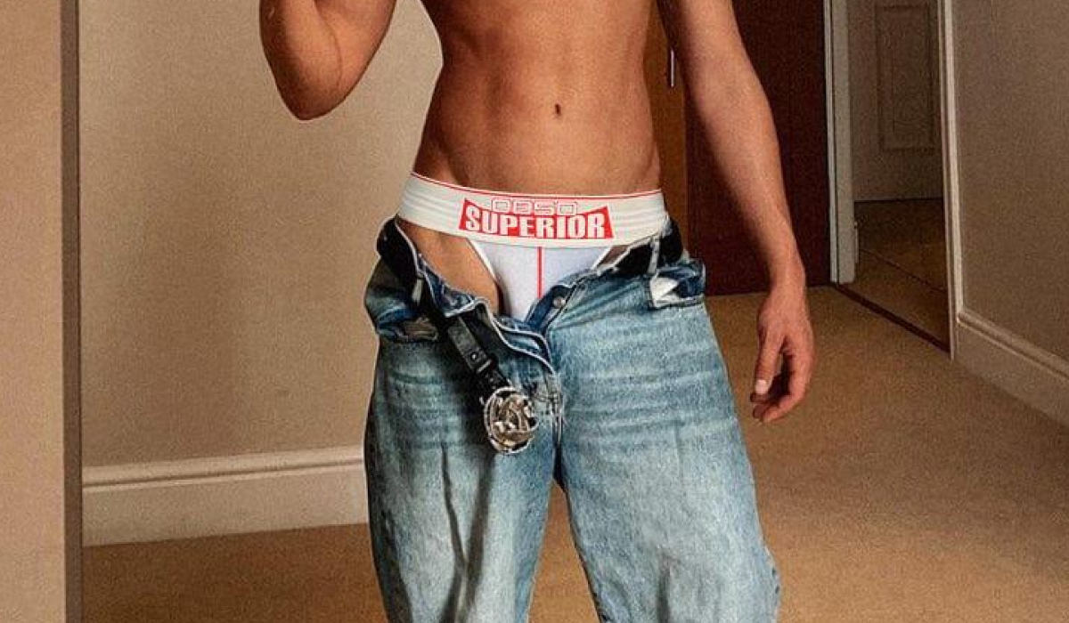 Never Miss Out on Gay White Jockstraps