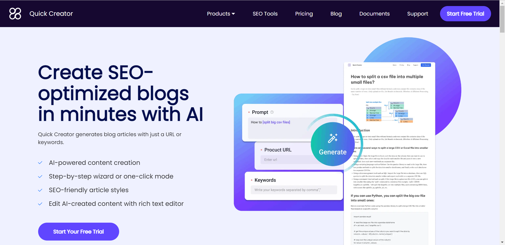 How to Use AI to Write a Blog