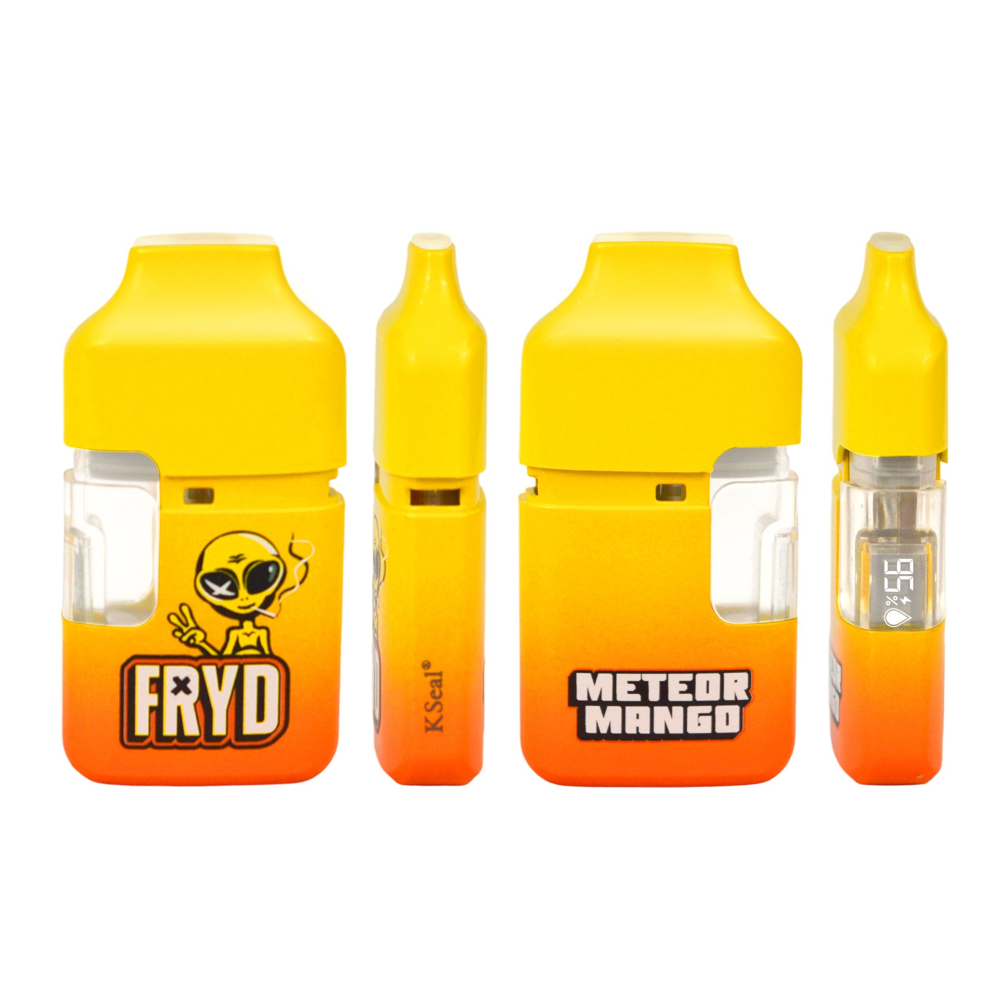 Donuts Fryd Extracts: Comprehensive Strain Guide and Consumption Tips Fryd