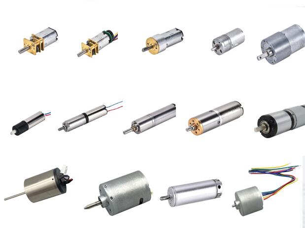 Main Types of Gearmotor