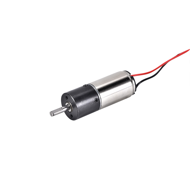 3 Ways Gear Reduction Systems Boost DC Motor Efficiency