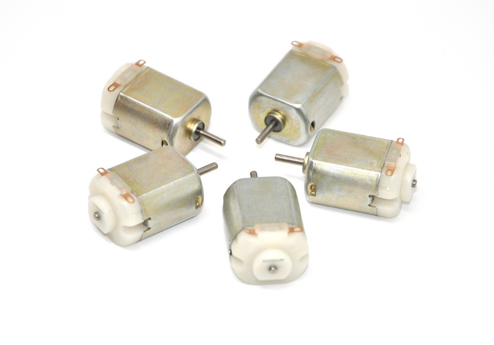 How 5V Electric Motors Power Modern Electronics: Efficiency, Performance, and Design Considerations