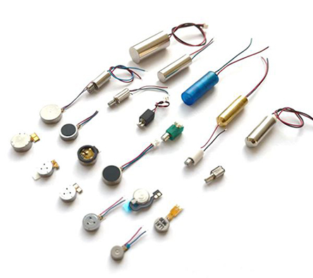 Upgrading from ERM to brushless vibration motor