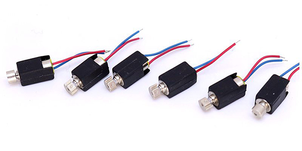 Coreless DC Motors vs Cored and brushless DC Motors