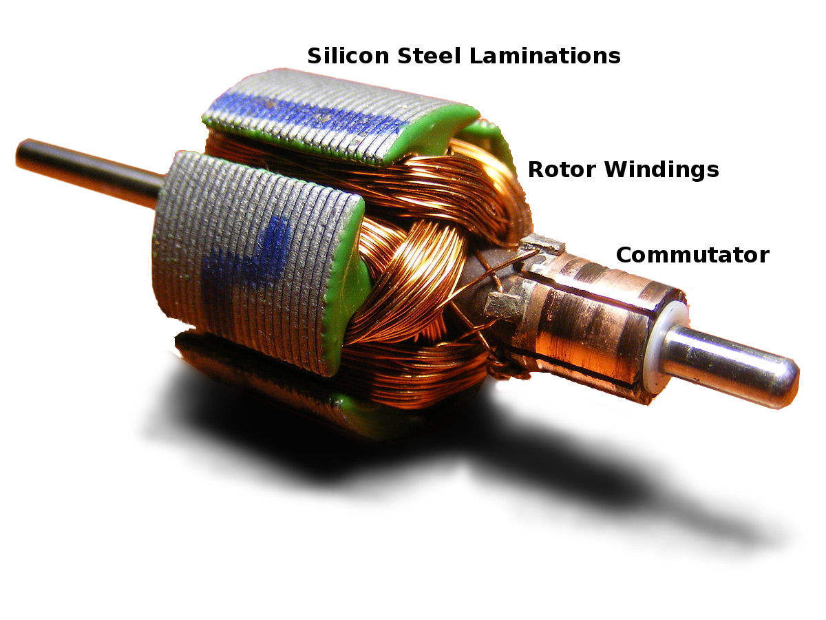 Rotor Balance and Vibration