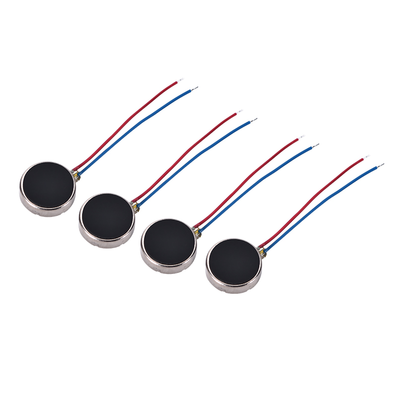 5 Key Specifications of Coin Vibration Motors You Should Know