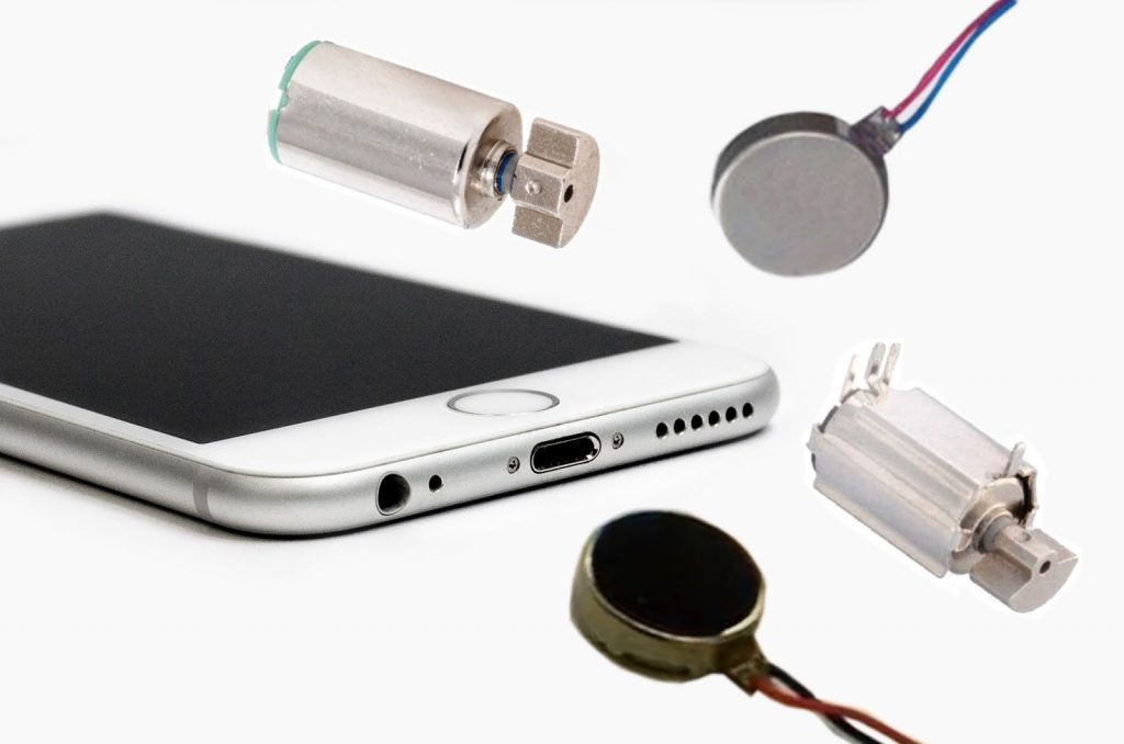 How Do Cell Phone Vibration Motors Work?