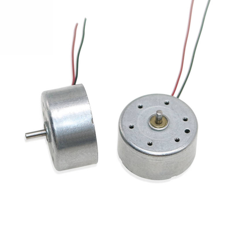 5 Key Factors to Choose the Best 5V DC Motor