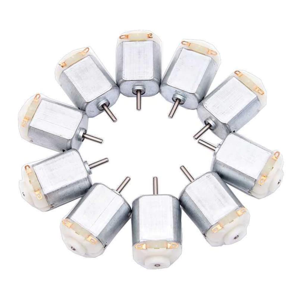 Mini Electric Motors and their Power-to-Size Ratio Advantages in Compact Applications