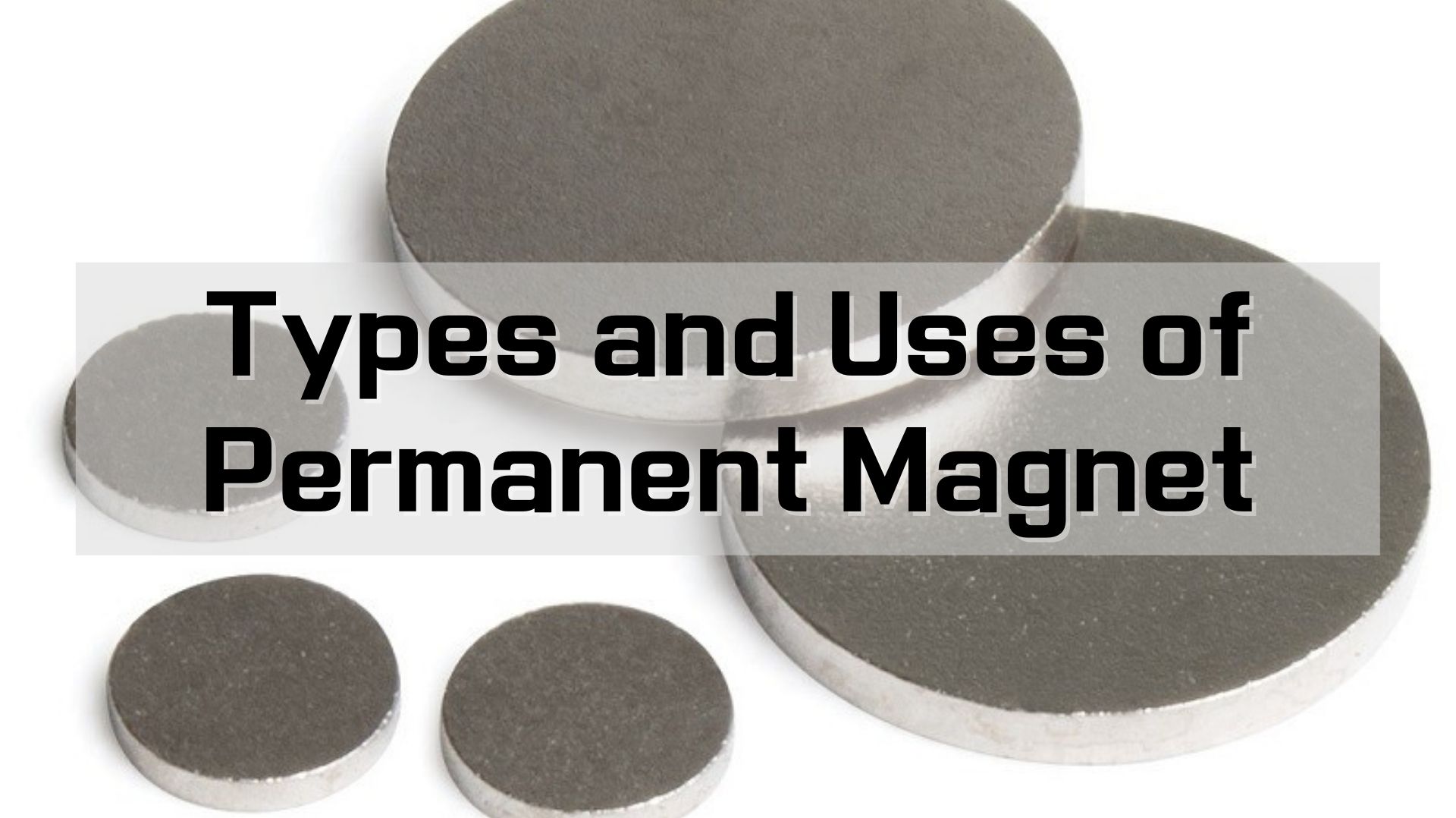 Why Permanent Magnets Are Key to Modern Electric Motors
