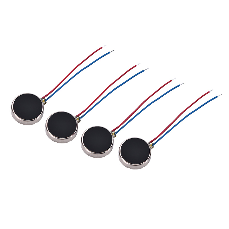 Specifying Frequency and Size for Coin vibration motors and LRA Vibration Motors