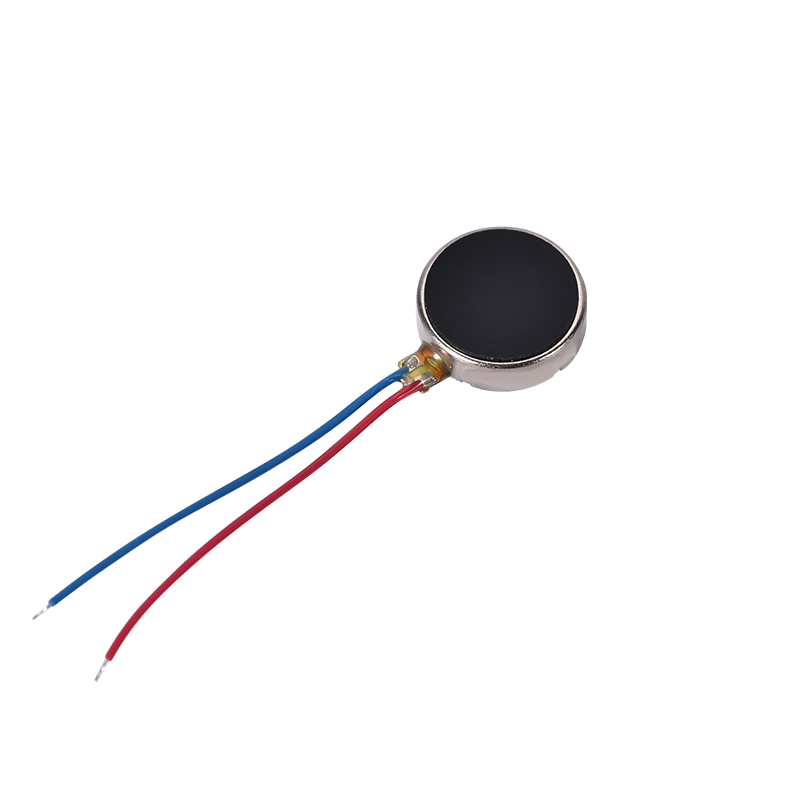 Coin vibration motor