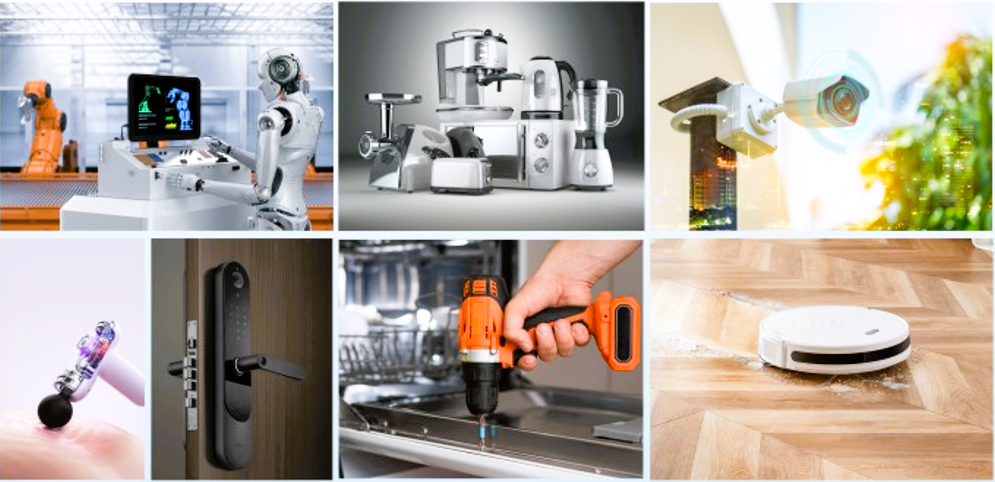 Upgrade Options for Small High Torque Motors in 2026 1 Applications of High Torque Small Motors