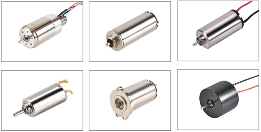 What Is a Coreless DC Motor and How Does It Work