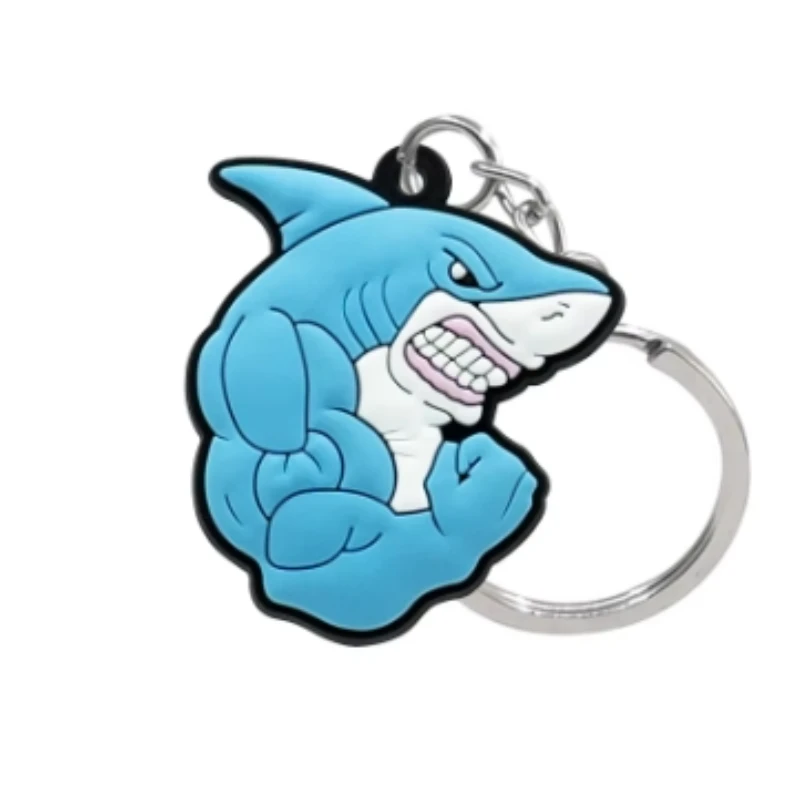 Cute keychains can be used as key holders and also hung on kids’ schoolbags or backpacks as stylish and unique decorations. Moreover, we offer customization services, allowing you to design exclusive styles according to your needs.