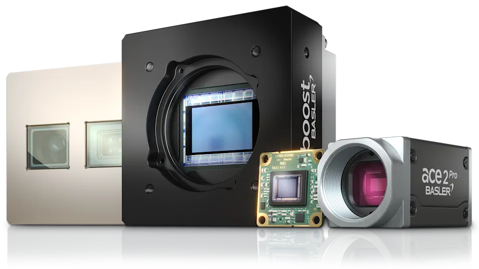 Camera Resolution Basics for Machine Vision Systems Explained