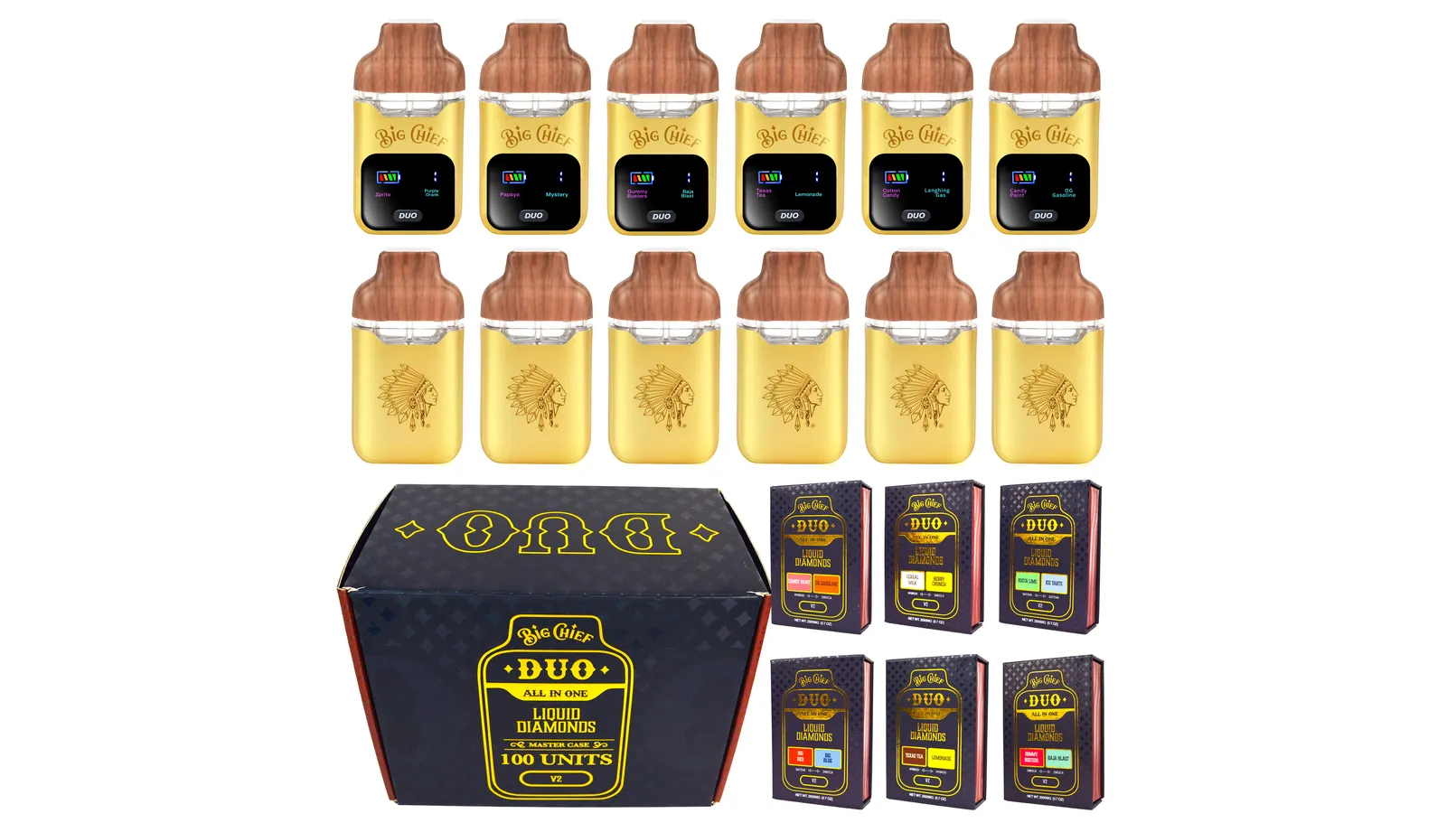 Big Chief Carts 2G Review: Performance, Flavors, and Value Comparison