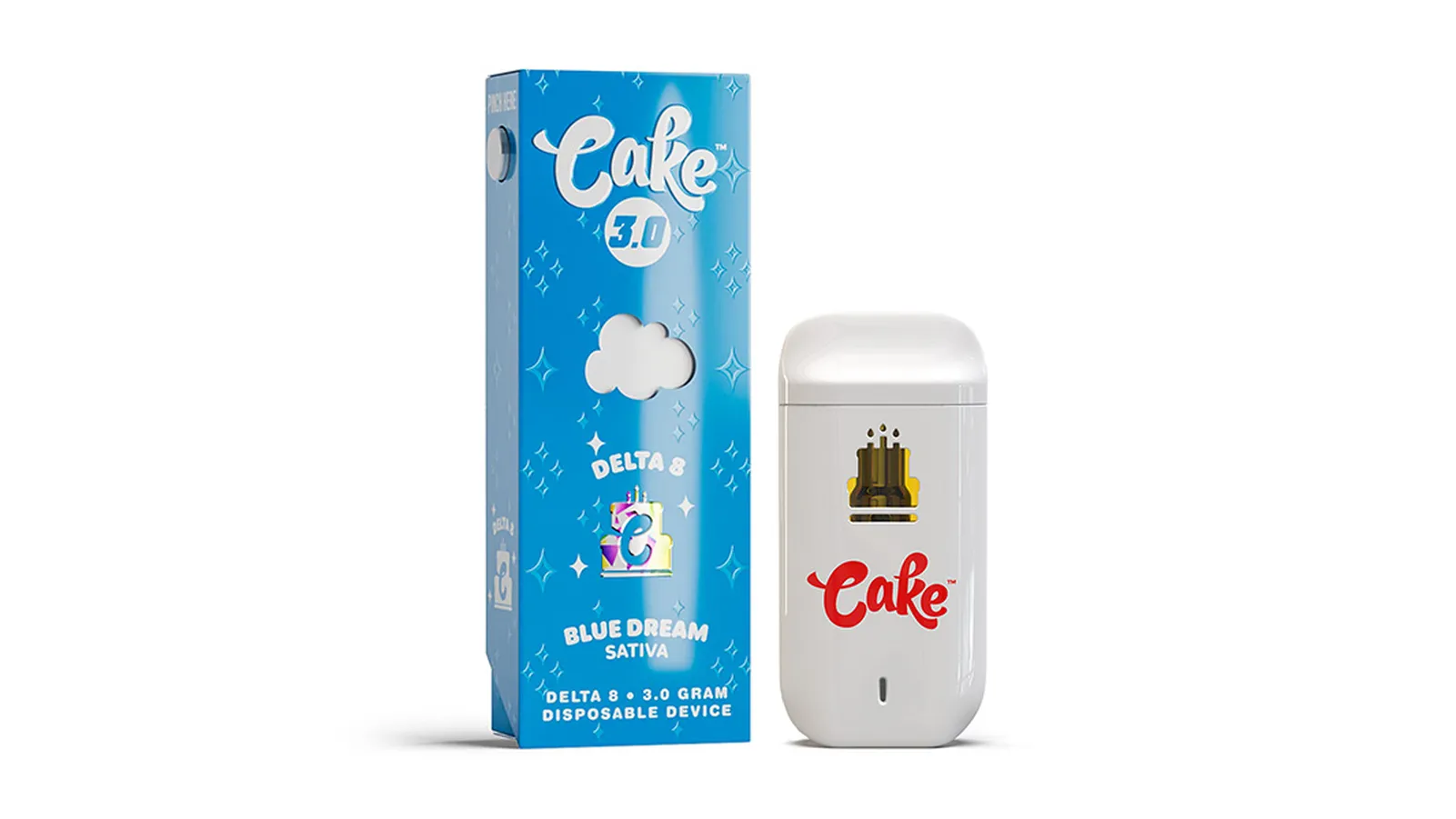 CAKE Disposable She Hits Different: A Comprehensive Review of the  Single-Use Vape Options