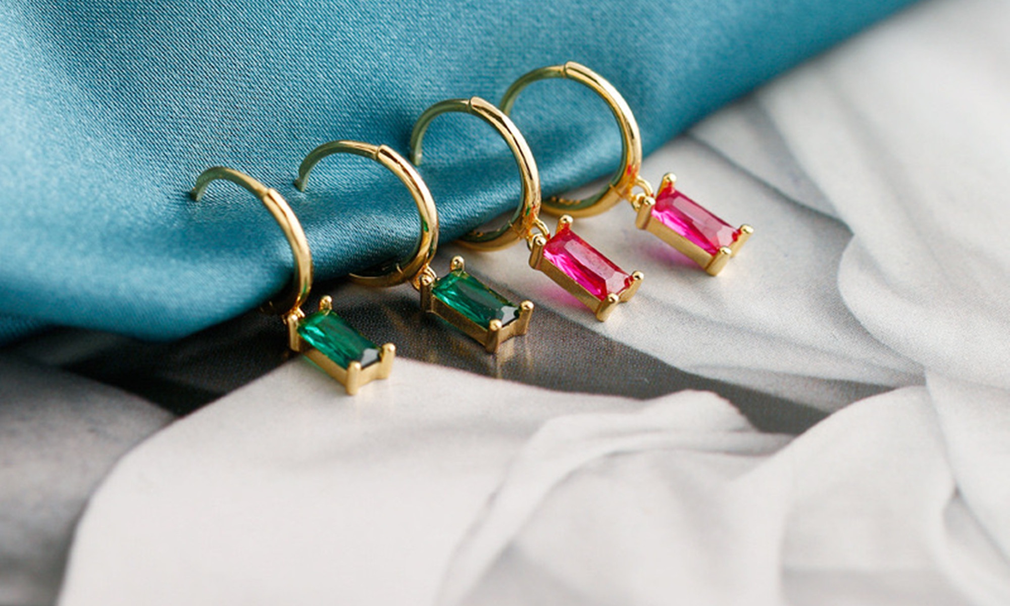 Les mini créoles et leur adaptabilité à tous les styles